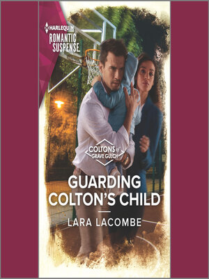 cover image of Guarding Colton's Child